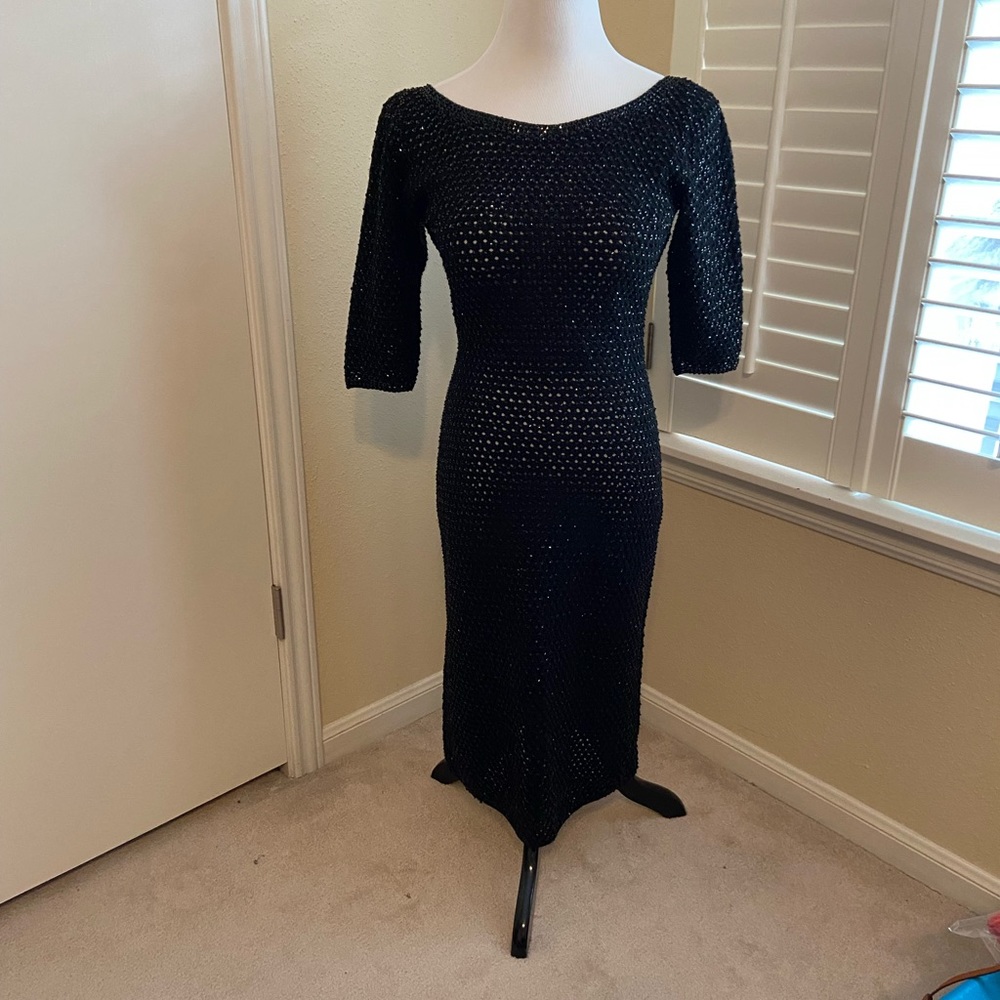 Vintage Gene Shelley’s Boutique International California Made in Hong Kong
